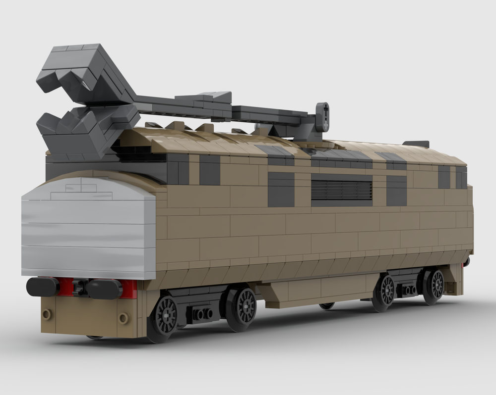 Lego Diesel 10, The Evil Diesel
