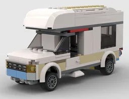 Camping Pickup