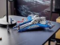 Mandalorian Starfighter