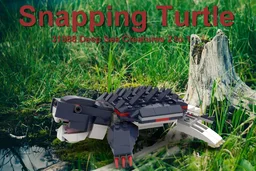 Snapping Turtle 31088 2 to 1