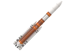 Block 1B Space Launch System