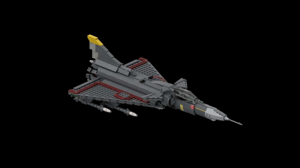 Lego Kfir C.10