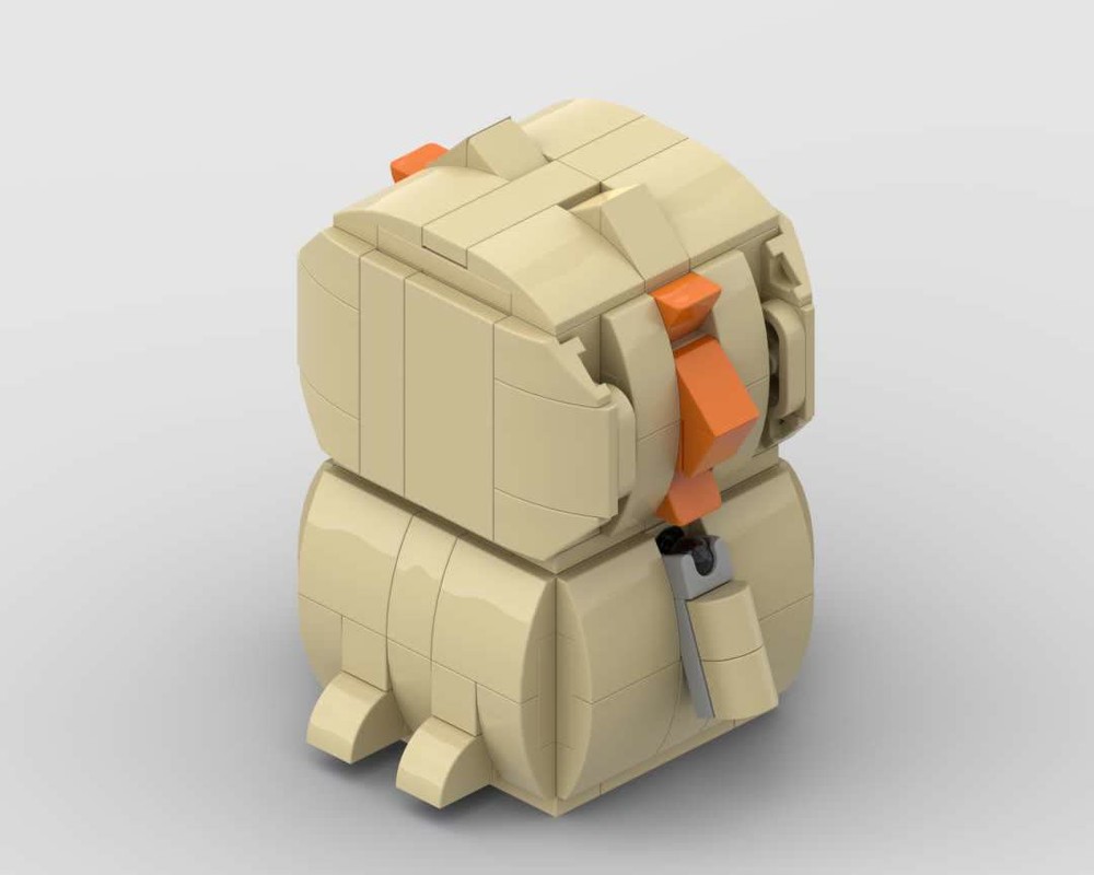 Lego Chiikawa Series - Shisa