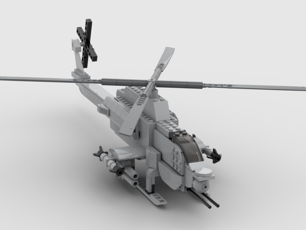 Lego AH-1Z viper