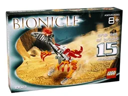Master Builder Set