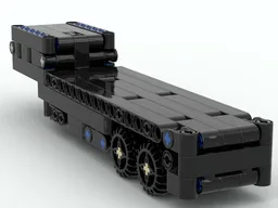 Medium Low Loader