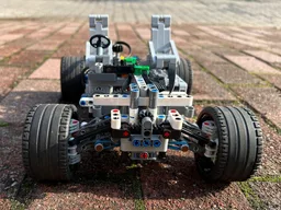 FAST RC CHASSIS RWD