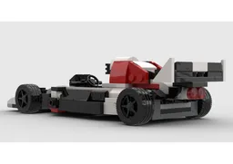 76896 Haas F1