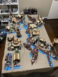 Viking Shipyard Barn