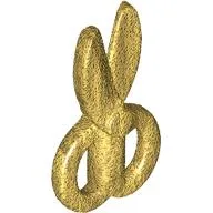 Equipment Scissors / Pearl Gold