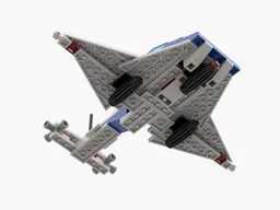 6890 - Classic Space Plane