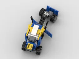31087 - Road Grader