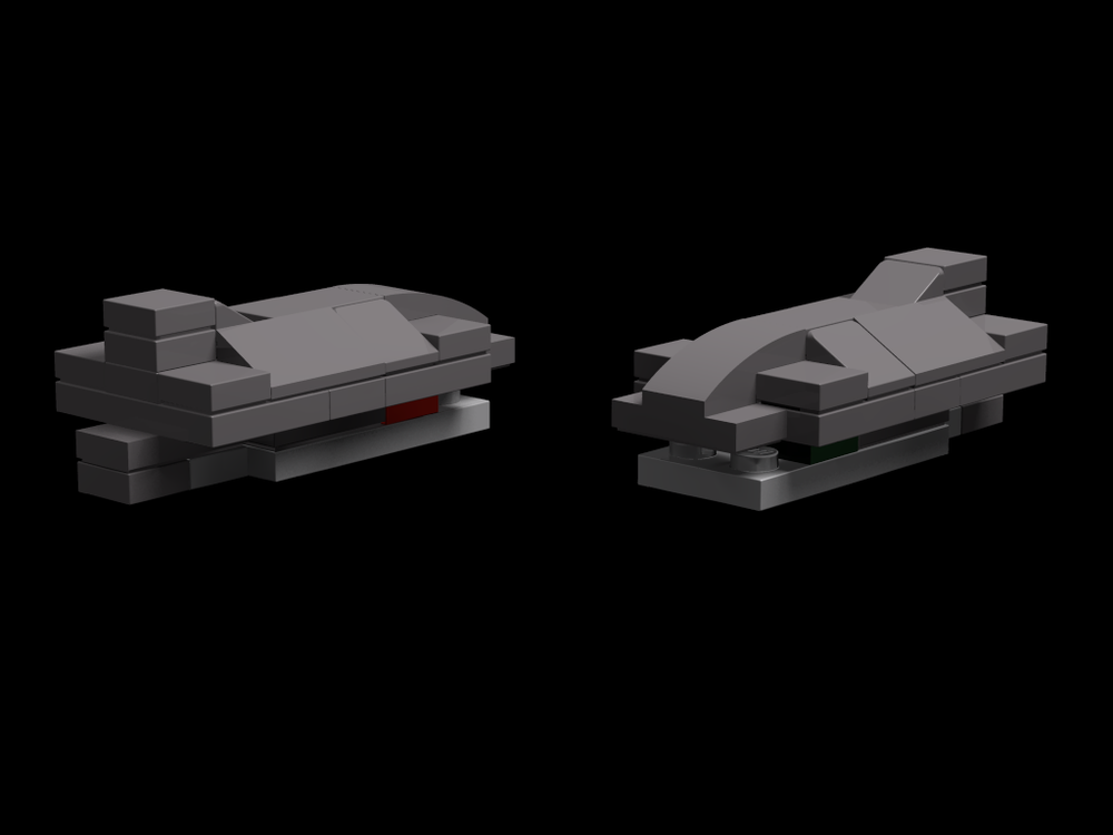 Lego GR-75 Transport (Micro)
