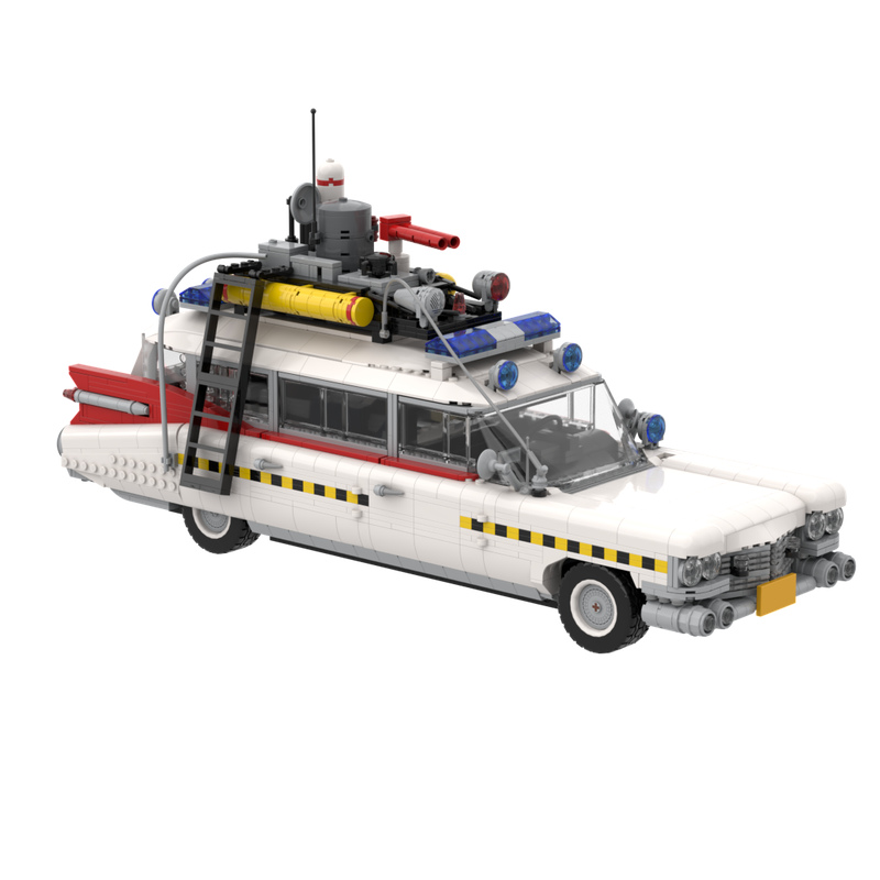 Lego ECTO-1B