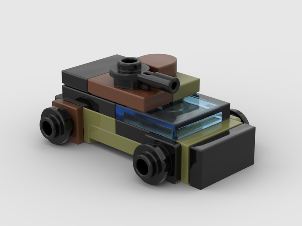 Lego LGS Fennek