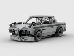 BMW 3.0 CSL