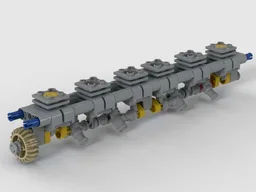 engine inline six fullsize