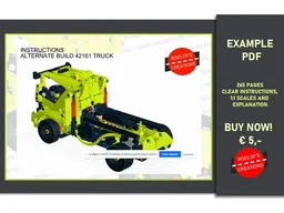 42161 B-model TRUCK