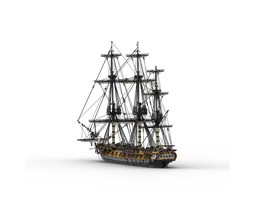 Euryalus Alternate Stern Modification 2