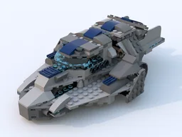 F-Zero Car