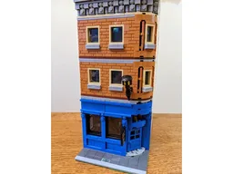 Leaky Cauldron (HP Modular)
