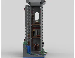 Red Lion's Watch Tower