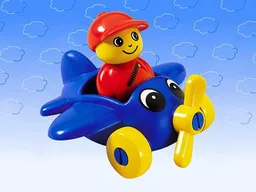 My First Plane