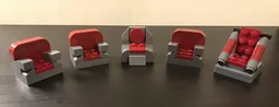 Jedi Council Chairs