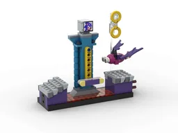 Sonic the Hedgehog Marble Zone