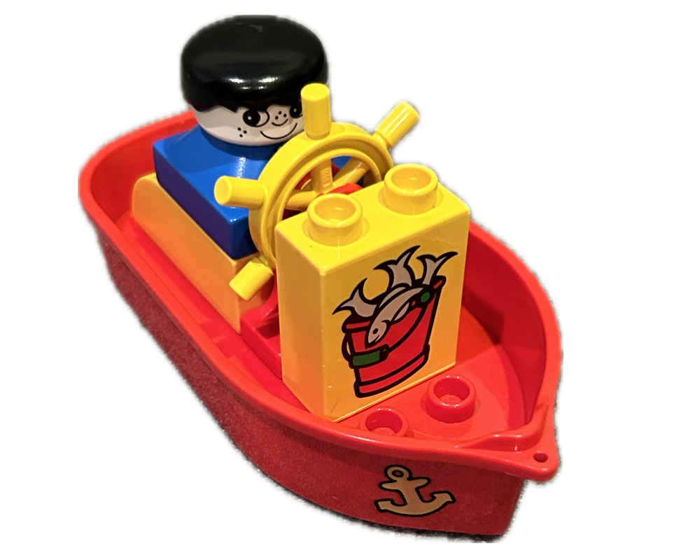 Lego Lil' Skipper