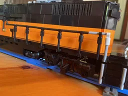 Milwaukee Road GP9