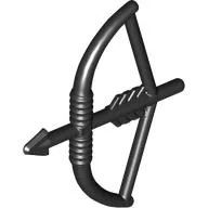 Weapon Bow and Arrow [Large] / Black