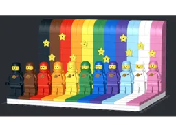 Every Spaceman Is Awesome