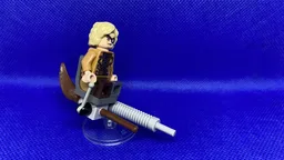 Mad-Eye Moody's Broom