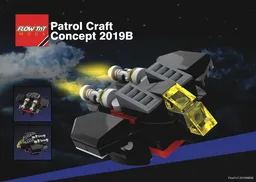 Patrol Craft Concept 2019B