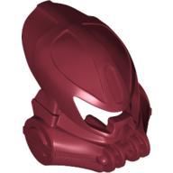 Lego Large Figure Mask Huna (Toa Metru)