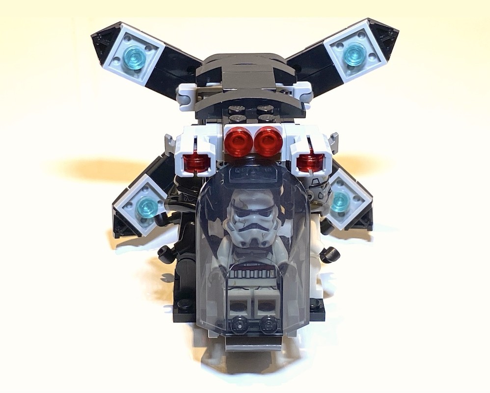 Lego 75412 Battle X-Box