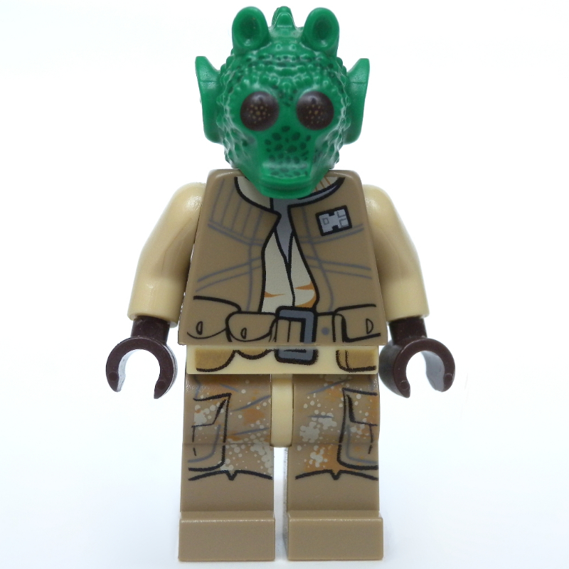 Lego Rodian Alliance Fighter