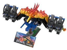 FENIX - car (rollercoaster)