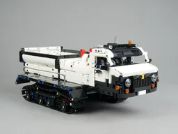 Mini Outback Tracked dumper