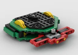 Robot Wars 1/10 Scale Carbide