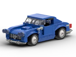 Lancia Flaminia GT Stud6