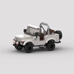 1980 JEEP CJ5 RENEGADE