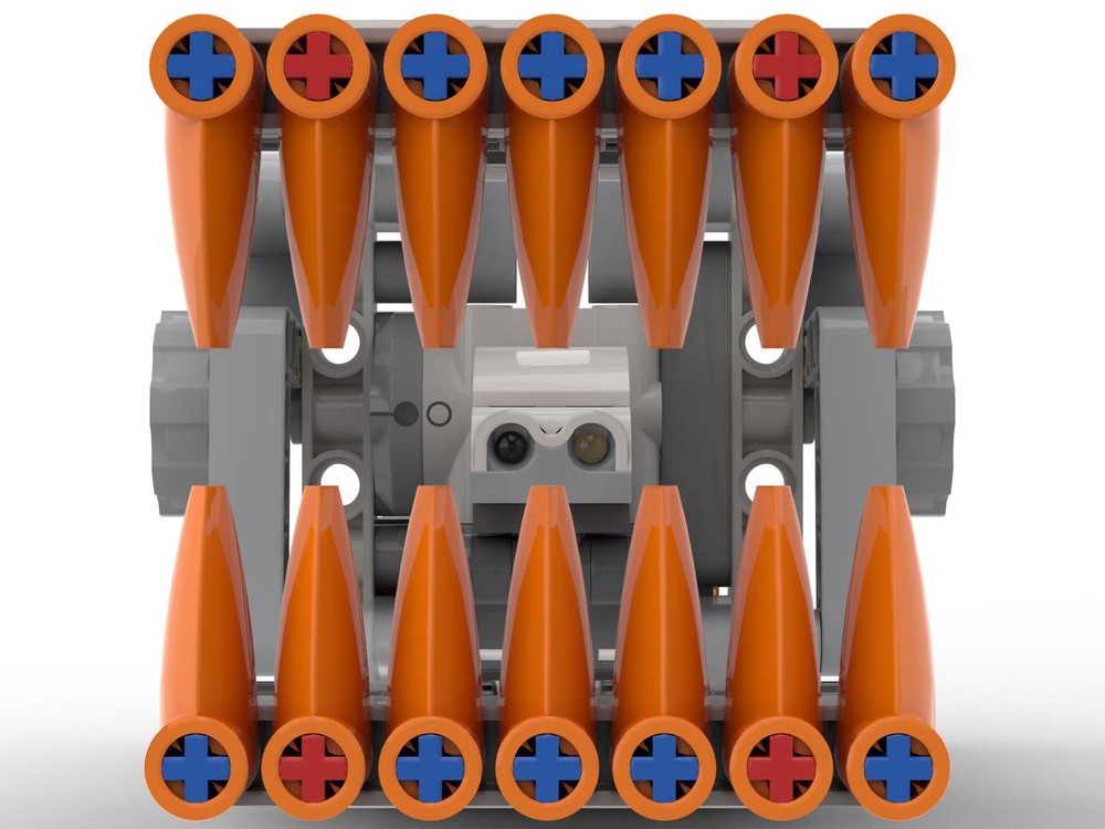 Lego Jaws