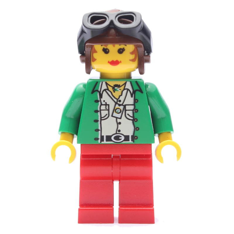 Lego Miss Gail Storm