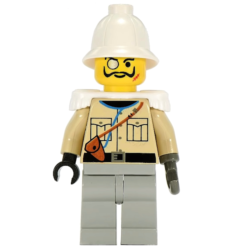 Lego Baron Von Barron