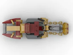 Bounty Hunter Speeder