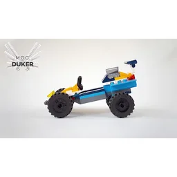 Desert QUAD