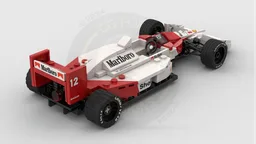 F1 McLaren MP4/4