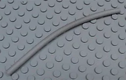 Hose, Pneumatic 4mm D. 13L / 10.4cm